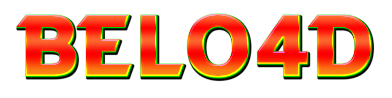 BELO4D Logo